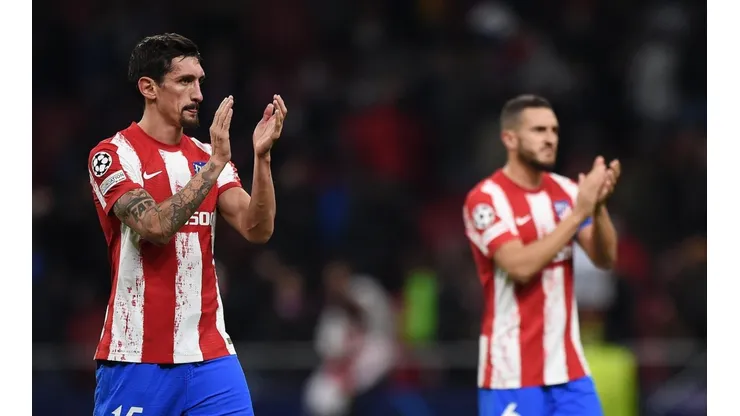 Foto: Denis Doyle/Getty Images | O Atleti assumiu a vice-liderança de La Liga