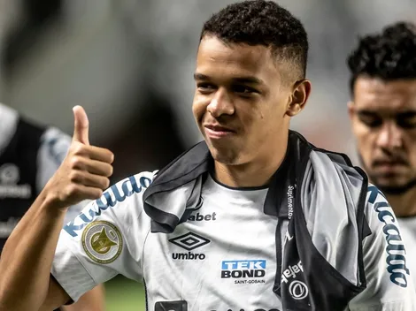Carille externa planos do Santos para Sandry