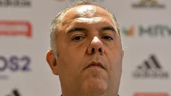 Foto: Thiago Ribeiro/AGIF - Braz pode tomar a decisão nos bastidores do Flamengo.