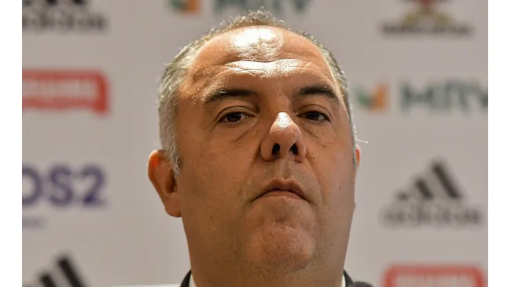 Foto: Thiago Ribeiro/AGIF - Braz pode tomar a decisão nos bastidores do Flamengo.