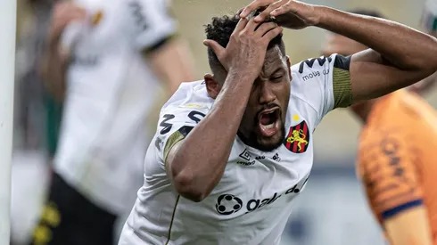 Foto: (Jorge Rodrigues/AGIF) - Sabino fez uma análise da temporada do Sport