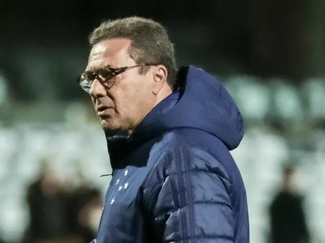 Luxemburgo acompanha de perto jogadores emprestados pelo Cruzeiro; Alguns podem ser aproveitados em 2022