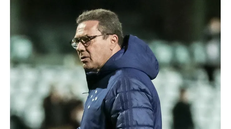 Técnico do Cruzeiro, Vanderlei Luxemburgo