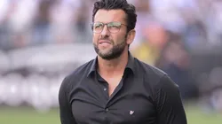 Foto: José Tramontin/athletico.com.br/Divulgação - Valentim: Athletico está com sinal de alerta ligado no Brasileirão