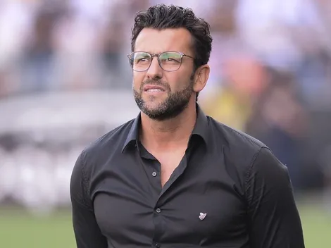 Valentim afirma que Athletico está "pagando preço" no Brasileirão