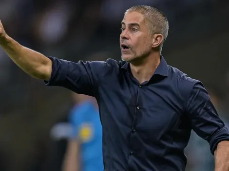 Sylvinho exalta atuação do Corinthians na tarde deste domingo (28): “Poderíamos ter feito o gol antes”