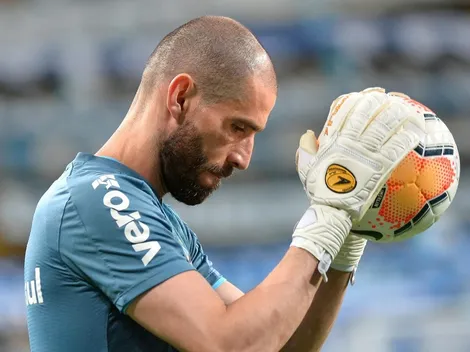 Lucão e Vanderlei não convencem e goleiro ex-Grêmio é oferecido