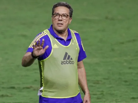 Luxemburgo expõe planos para 2022 e crava que usará Mineiro para lapidar time