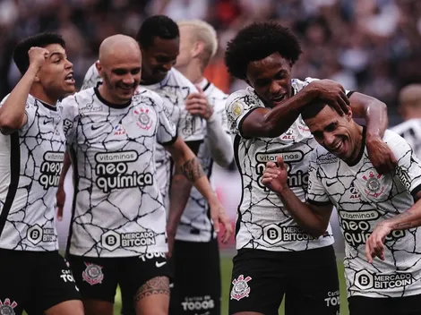 Corinthians aposta em sequência boa como mandante para se garantir no G-4;