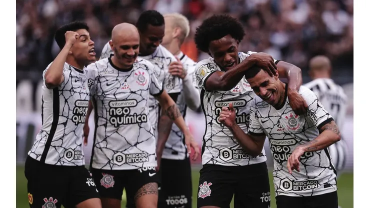 Corinthians vem de grande desempenho recente na Neo Química Arena