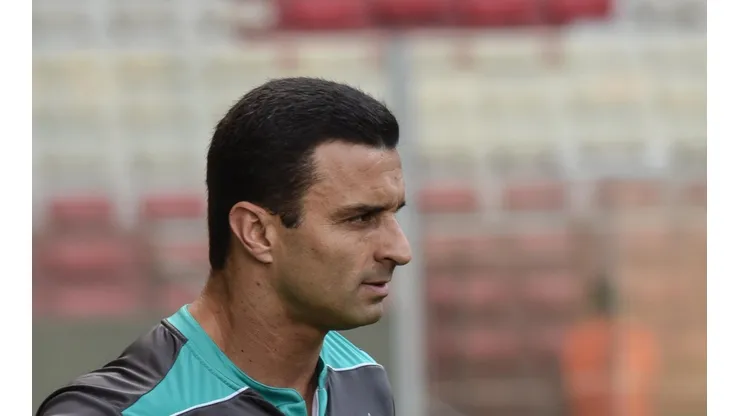Foto: Andre Yanckous / Conheça um pouco sobre o técnico Júnior Rocha, o novo comandante escolhido pelo Figueirense