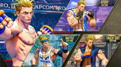 Street Fighter V: Champion Edition recebe trailer do novo personagem Luke