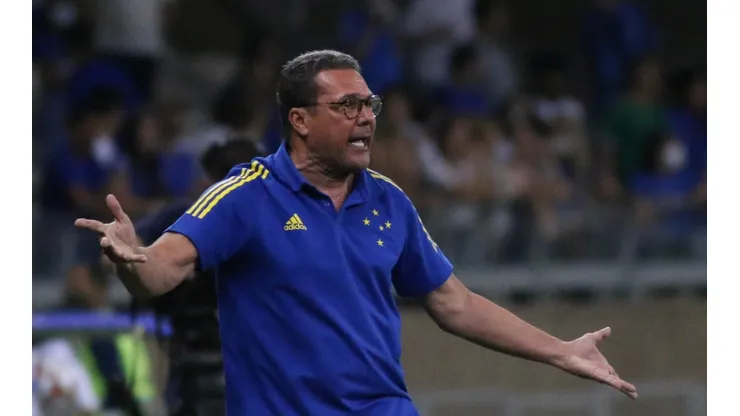 BRASILEIRO B 2021 CRUZEIRO X BRUSQUE