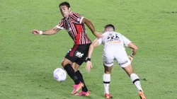 Éder tem contrato com o São Paulo até 2022 (Foto: Fernanda Luz/AGIF)