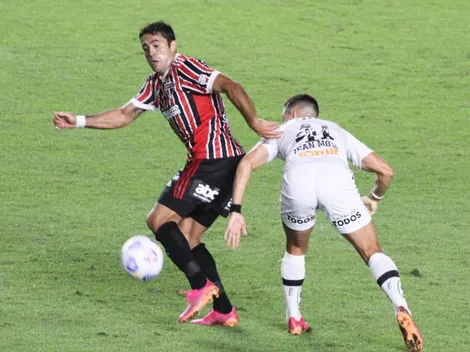 São Paulo deve rescindir contrato com mais um atacante depois de saída de Rojas