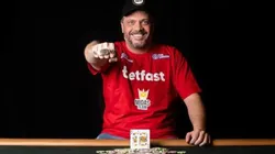 Paulo Joanello conversou com exclusividade com o BolaVip (Foto: PokerNews)