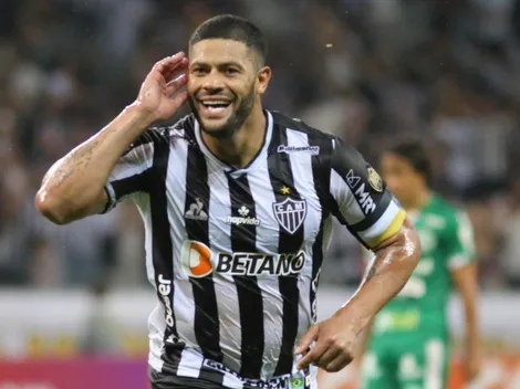 Com a mão na taça, Atlético-MG pega o Fluminense para comemorar o bi durante a semana