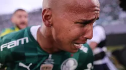 Foto: (Ettore Chiereguini/AGIF) - Deyverson colocou seu nome na história do Palmeiras