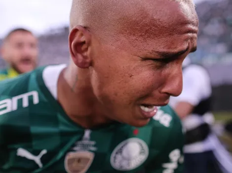 Deyverson é o herói do tri da Libertadores do Palmeiras e zoa Flamengo