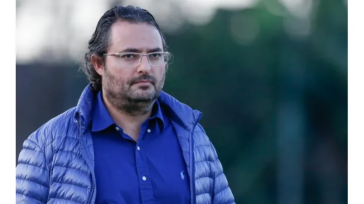 Foto: Marcello Zambrana/AGIF - Alexandre Mattos é o novo executivo do Cruzeiro e já busca reforços