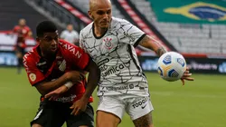 Foto: Gabriel Machado/AGIF | O Corinthians sai em vantagem também no saldo de gols