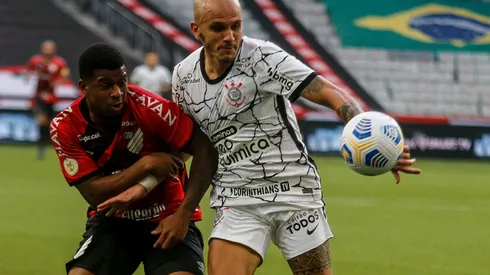 Foto: Gabriel Machado/AGIF | O Corinthians sai em vantagem também no saldo de gols