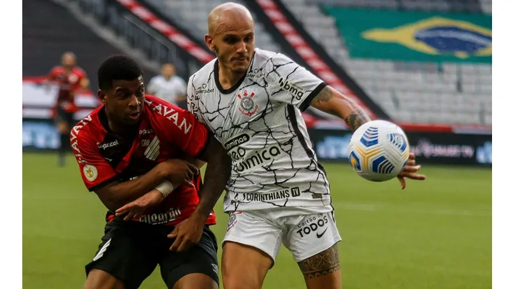Foto: Gabriel Machado/AGIF | O Corinthians sai em vantagem também no saldo de gols