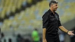 Foto: Thiago Ribeiro/AGIF - Renato Gaúcho não fica no Flamengo para 2022