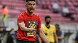 Foto: Paulo Paiva/AGIF - Gustavo Florentín, treinador do Sport