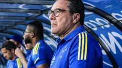 Vanderlei Luxemburgo questionou os valores de cota de TV pagos pela Globo aos Clubes da Série B