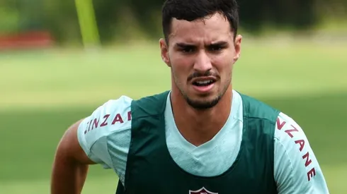 FOTO DE MAILSON SANTANA/FLUMINENSE FC