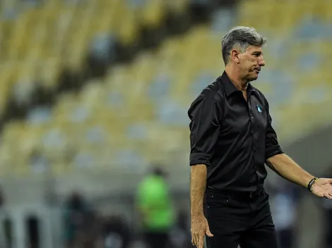 Renato Gaúcho vai a público e dá detalhes sobre futuro no Flamengo