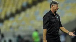 Renato Gaúcho deve sair do Flamengo