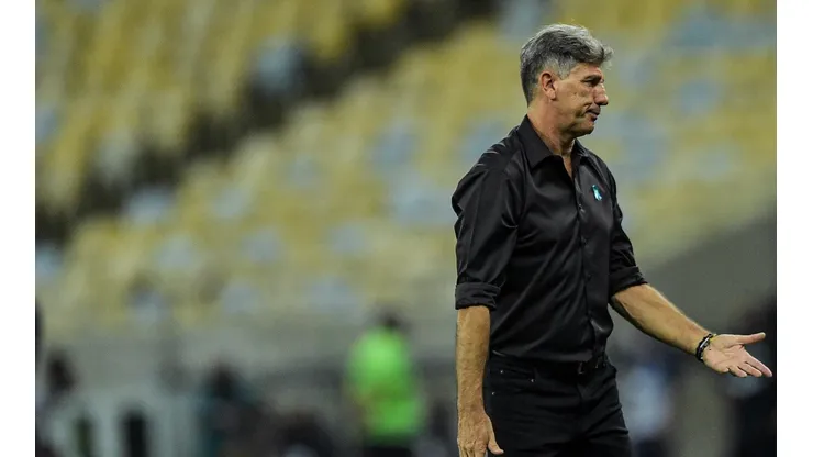 Renato Gaúcho deve sair do Flamengo