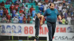 Foto: Jhony Pinho/AGIF - Guto Ferreira exaltou a torcida em triunfo contra o Grêmio