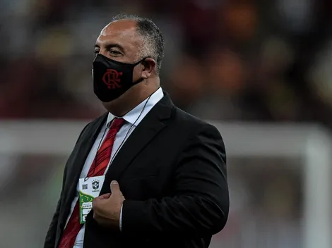 Braz aponta prazo para decisão sobre futuro de Renato e ajustes no Flamengo