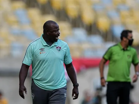 Dor de cabeça para Marcão, atacante sente dores e desfalca o Fluminense em confronto contra o Galo