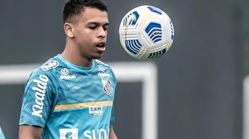 Foto: Ivan Storti/ Santos FC