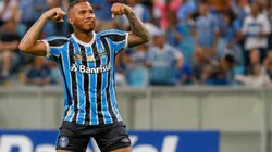 Foto: Jeferson Guareze/AGIF - Jael se manifestou na web respondendo um torcedor gremista