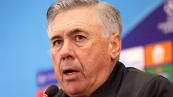 Foto por Alexander Hassenstein via Getty Images - Ancelotti, treinador do Real Madrid
