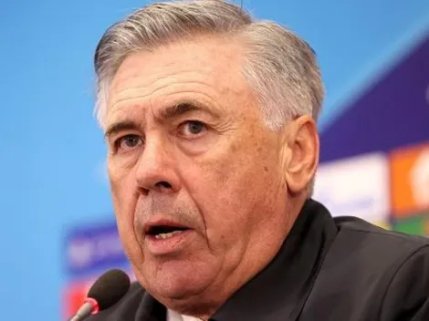 Ancelloti afirma que para Mbappé jogar no Real Madrid precisaria se adaptar a outro atacante