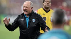 Felipão, ex-técnico do Grêmio (Foto: Jorge Rodrigues/AGIF)