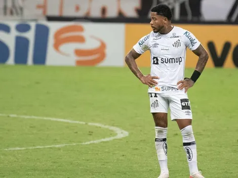 Andrés Rueda expõe desejo de Marinho na carreira e atacante pode deixar o Santos
