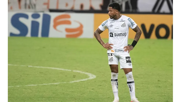 Foto: Kely Pereira/AGIF - Marinho chegou em 2019 e é uma das referências do time de Fábio Carille