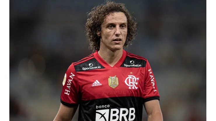 Foto: Jorge Rodrigues/AGIF - David Luiz pode entrar em seleta lista de campeões da Libertadores e Champions League