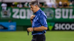 Renato Gaúcho, técnico do Flamengo (Foto: Dinho Zanotto/AGIF)