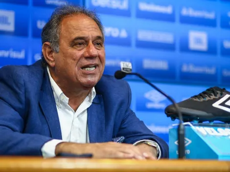 Denis Abrahão expõe bastidores do Grêmio e promete reunião: "Estado anímico"