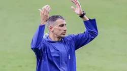 Foto: Rafael Vieira/AGIF - Vojvoda: recebeu críticas da torcida do Fortaleza