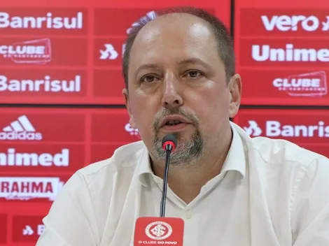 Desejo de Barcellos no Inter, atacante tem reunião marcada com empresário