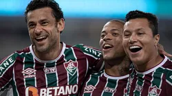 Fluminense tem a terceira melhor campanha no segundo turno do Brasileirão (Foto: Jorge Rodrigues/AGIF)